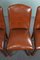 Leather Dining Room Chairs, Set of 2 9