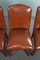 Leather Dining Room Chairs, Set of 2, Image 9