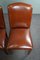 Leather Dining Room Chairs, Set of 2, Image 10