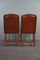Leather Dining Room Chairs, Set of 2, Image 5