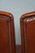 Leather Dining Room Chairs, Set of 2 12