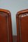 Leather Dining Room Chairs, Set of 2, Image 12