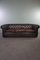 Canapé Chesterfield Vintage Marron 1