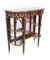 Empire French Console Table Server, Image 5