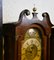 Victorian Grandfather Clock in Mahogany Longcase 3