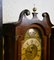 Victorian Grandfather Clock in Mahogany Longcase, Image 3