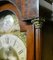 Reloj de pared victoriano de caoba, Imagen 13