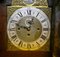 Victorian Grandfather Clock in Mahogany Longcase 4