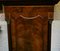 Victorian Grandfather Clock in Mahogany Longcase, Image 6