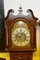 Victorian Grandfather Clock in Mahogany Longcase, Image 2