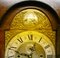 Victorian Grandfather Clock in Mahogany Longcase 5