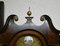 Victorian Grandfather Clock in Mahogany Longcase 15