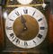 Longcase Oak Grandmother Clock, Image 4