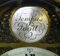 Longcase Oak Grandmother Clock, Image 3