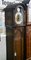 Longcase Oak Grandmother Clock 9