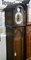 Longcase Oak Grandmother Clock, Image 9