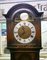 Longcase Oak Grandmother Clock, Image 2