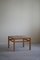 Table Basse Moderne en Chêne et Carreaux de Céramique attribuée à Tue Poulsen, 1960s 14