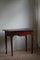 Antique Swedish Gustavian Red Stained Pine Desk, 19th Century 8