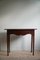 Antique Swedish Gustavian Red Stained Pine Desk, 19th Century 5