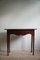 Antique Swedish Gustavian Red Stained Pine Desk, 19th Century, Image 5