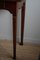Antique Swedish Gustavian Red Stained Pine Desk, 19th Century 10