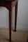 Antique Swedish Gustavian Red Stained Pine Desk, 19th Century, Image 10