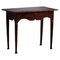 Antique Swedish Gustavian Red Stained Pine Desk, 19th Century, Image 1