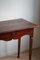 Antique Swedish Gustavian Red Stained Pine Desk, 19th Century 9