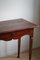 Antique Swedish Gustavian Red Stained Pine Desk, 19th Century, Image 9