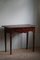Antique Swedish Gustavian Red Stained Pine Desk, 19th Century, Image 13