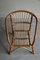 Vintage Children's Cane Chair 7