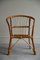 Vintage Children's Cane Chair 4