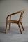 Vintage Children's Cane Chair 3