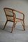 Vintage Children's Cane Chair 2