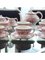 Tea Service from Crown Ducal, 1940s, Set of 22 2