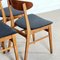 Danish Teak Dining Chairs from Farstrup, Set of 8 6
