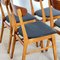 Danish Teak Dining Chairs from Farstrup, Set of 8 3