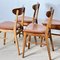 Danish Teak Dining Chairs from Farstrup, Set of 8 5