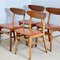 Danish Teak Dining Chairs from Farstrup, Set of 8 9