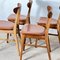 Danish Teak Dining Chairs from Farstrup, Set of 8 4