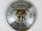 Vintage Pan Am World Airways Werbe Wandbarometer, 1960er 7