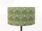 JT Kalmar zugeschriebene Mid-Century Tischlampen aus Messing & Leder für Kalmar, Österreich, 1960er, 2er Set 8
