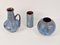 Ankara Vases by Carstens Tönnieshof, 1960s, Set of 3 11