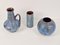 Ankara Vases by Carstens Tönnieshof, 1960s, Set of 3, Image 11