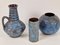 Ankara Vases by Carstens Tönnieshof, 1960s, Set of 3 1