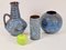 Ankara Vases by Carstens Tönnieshof, 1960s, Set of 3, Image 2