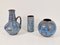 Ankara Vases by Carstens Tönnieshof, 1960s, Set of 3, Image 3