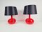 Vintage Table Lamp by Anne Nilsson for Ikea, Set of 2 6