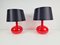 Vintage Table Lamp by Anne Nilsson for Ikea, Set of 2, Image 6